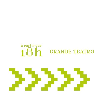 30 de setembro, a partir das 18h — Grande Teatro da SCAR, Jaraguá do Sul